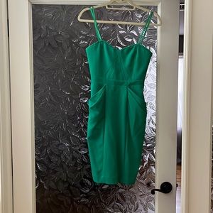 BCBGMAXAZRIA cocktail dress
